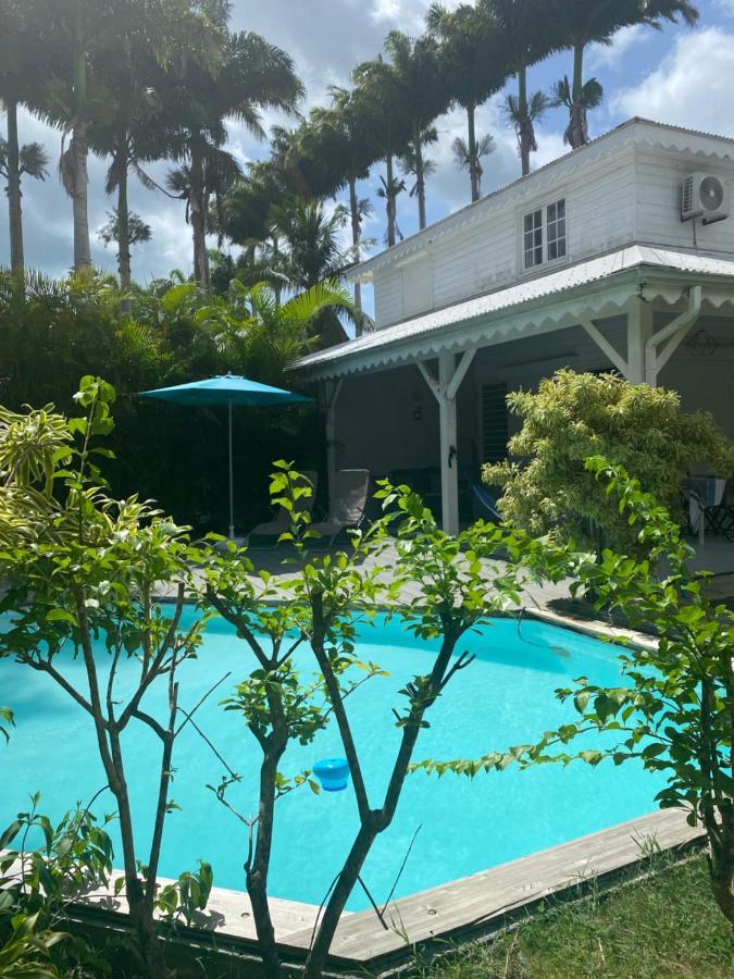 Nogent Sainte-Rose: Villa Avec Piscine Privee 외부 사진